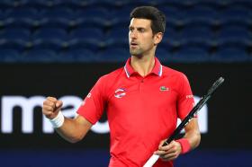 Djokovic tuyên bố về mục tiêu tại ATP Finals  第1张