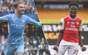 Xem trực tiếp bóng đá Man City vs Arsenal trên kênh nào?