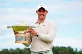 Rory McIlroy vô địch giải golf Genesis Scottish Open 2023