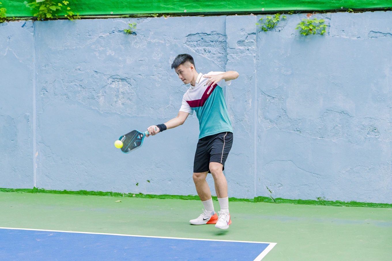 Pickleball: Môn thể thao mới mẻ ngày càng được ưa chuộng tại Việt Nam  第1张