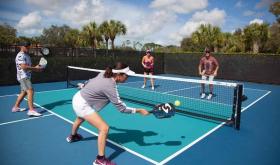 Pickleball: Môn thể thao mới mẻ ngày càng được ưa chuộng tại Việt Nam