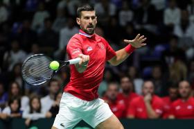 Djokovic giúp đội tuyển Serbia chiến thắng ở Davis Cup  第1张