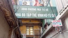  Tập thể cũ: Dễ cháy, khó chữa 第1张