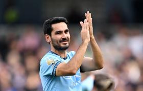 Pep Guardiola tiết lộ điều bất ngờ ở vụ mua lại Gundogan