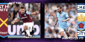  Nhận định West Ham vs Man City, 23h30 ngày 31/8: ‘Con mồi yêu thích’ 