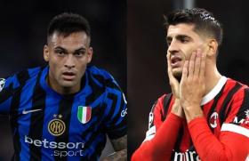  Nhận định Inter Milan vs AC Milan, 1h45 ngày 23/9: Nửa xanh áp đảo 第1张