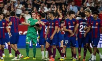  Thần đồng Yamal rực sáng, Barcelona hủy diệt Girona 