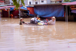 Cha bỏ đi, mẹ bị ung thư, 3 đứa trẻ nguy cơ không nơi nương tựa  第5张