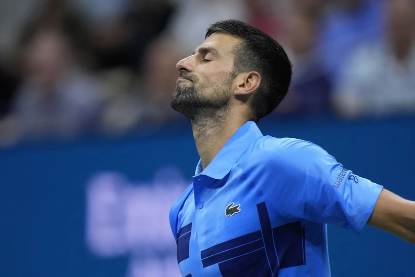 
&apos;Địa chấn&apos; liên tiếp ở US Open 2024: Novak Djokovic thành cựu vô địch
  第1张