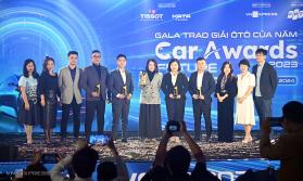 Giải thưởng Ôtô của năm Car Awards 2024 khởi động 