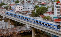  Vận hành thử Metro số 1 TPHCM: 4 phút 30 giây/chuyến 