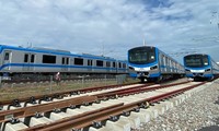  Vận hành thử Metro số 1 TPHCM: 4 phút 30 giây/chuyến 第3张