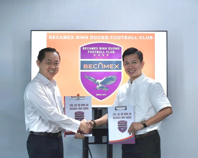  V-League 2024-2025: Chờ đợi &quot;làn gió mới&quot; trên băng ghế huấn luyện 第2张