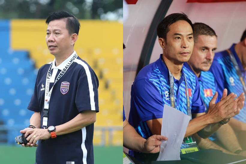  V-League 2024-2025: Chờ đợi &quot;làn gió mới&quot; trên băng ghế huấn luyện 第1张