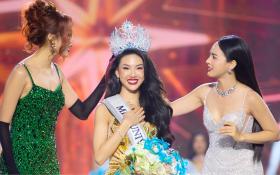 Kỳ Duyên vào thẳng Top 16, nhận &quot;tin vui&quot; trước chung kết Miss Universe Vietnam 2024?  第2张