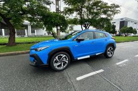  Subaru Crosstrek lộ diện ở Việt Nam trước ngày ra mắt 