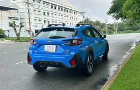  Subaru Crosstrek lộ diện ở Việt Nam trước ngày ra mắt 第6张