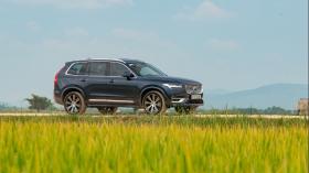 Volvo ưu đãi 486 triệu đồng cho XC90 