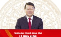  Trưởng Ban Tổ chức Trung ương: Loại bỏ cán bộ có biểu hiện né tránh, sợ trách nhiệm 