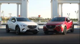 Mazda ưu đãi giá tương đương 50% phí trước bạ cho xe nhập khẩu 