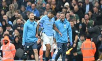  Man City thót tim trước đội hạng dưới ở Cúp Liên đoàn Anh 