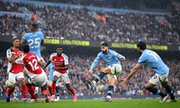  Man City thót tim trước đội hạng dưới ở Cúp Liên đoàn Anh 第11张