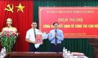  Tỉnh ủy Bình Phước điều động, bổ nhiệm cán bộ 