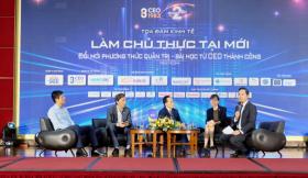 Bàn giải pháp để doanh nghiệp “làm chủ thực tại mới”