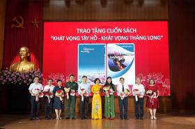 Tổng kết cuộc thi viết “Khát vọng Tây Hồ - Khát Thăng Long” năm 2024  第5张