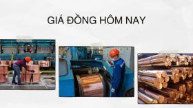 Giá kim loại đồng ngày 11/10: phục hồi trên sàn giao dịch  第1张