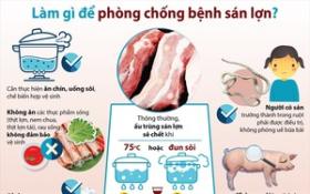 Kinh hãi với tứ chi u cục, biến dạng của người bị bệnh gout 10 năm