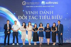 Nam Thành Group và Aekyung tri ân đối tác  第4张