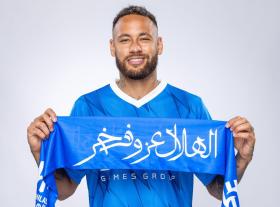 Neymar kiếm bộn tiền dù chấn thương, Al-Hilal phát chán