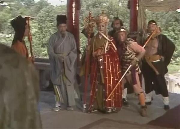  Công bố tạo hình cũ của &apos;Tây du ký 1986&apos; 第4张