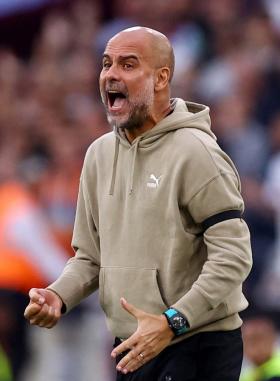  Sốc với danh sách ứng viên HLV trưởng tuyển Anh có Pep Guardiola và Lampard 第2张