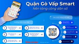  Quận đầu tiên trên cả nước có app riêng, hướng dẫn đăng ký tại đây 第1张