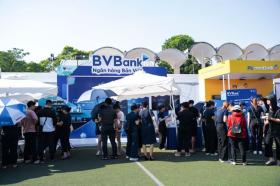  BVBank nhiều ưu đãi chất hòa cùng không khí sôi động của Ngày thẻ Việt Nam 2024 第2张