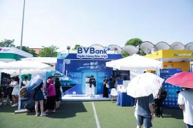  BVBank nhiều ưu đãi chất hòa cùng không khí sôi động của Ngày thẻ Việt Nam 2024 第1张