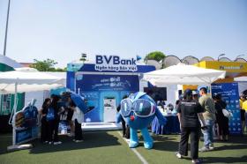  BVBank nhiều ưu đãi chất hòa cùng không khí sôi động của Ngày thẻ Việt Nam 2024 第3张