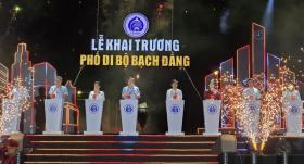  Đà Lạt, Đà Nẵng khai trương phố đi bộ