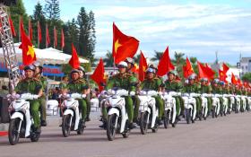 Lương cấp bậc Đại úy Công an nhân dân năm 2024 mới nhất khi tăng lương cơ sở lên 2,34 triệu đồng  第1张