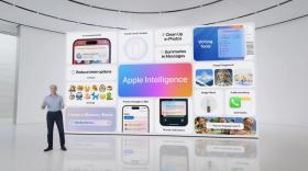 Apple Intelligence 'ngốn' bao nhiêu dung lượng iPhone? 