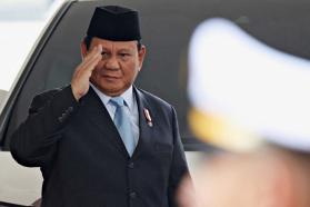 Tân tổng thống Indonesia Prabowo Subianto nhậm chức  第2张