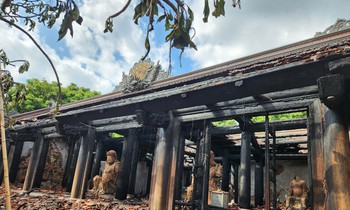  Bí thư Nguyễn Văn Nên: ‘Ngập nước là khổ rồi, dân khổ, cấp trên thấy cũng khổ&apos; 第10张