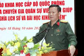  Khẳng định liên minh chiến đấu trong sáng Việt - Lào 第1张