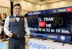 Thanh Lực hạ cơ thủ số một thế giới, vào chung kết World Championship  第1张