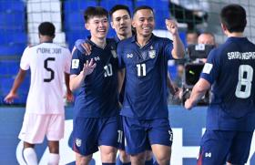 Thái Lan tuyên bố sẽ tạo nên lịch sử tại World Cup futsal  第2张