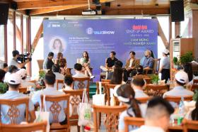 Talkshow Định hướng khởi nghiệp xanh: Cuộc gặp giữa start-up trẻ và các golfer đặc biệt