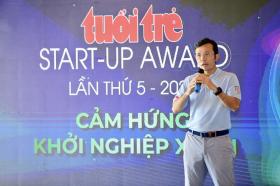 Talkshow Định hướng khởi nghiệp xanh: Cuộc gặp giữa start-up trẻ và các golfer đặc biệt  第5张