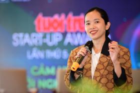 Talkshow Định hướng khởi nghiệp xanh: Cuộc gặp giữa start-up trẻ và các golfer đặc biệt  第6张